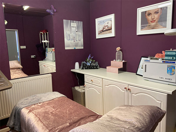 Relaxing Body Treatments in Parley Ferndown Wimborne Poole and Bournemouth