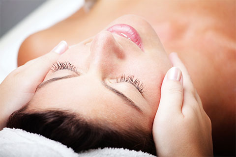 Relaxing Rejuvenating Facial treatments in Parley Ferndown Wimborne Poole and Bournemouth
